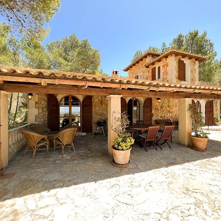 פלניטקס Finca Binifarda Dor מראה חיצוני תמונה