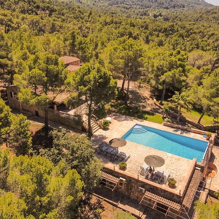 פלניטקס Finca Binifarda Dor מראה חיצוני תמונה