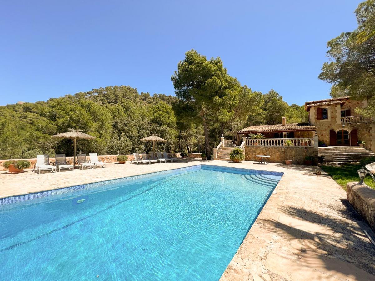 פלניטקס Finca Binifarda Dor מראה חיצוני תמונה
