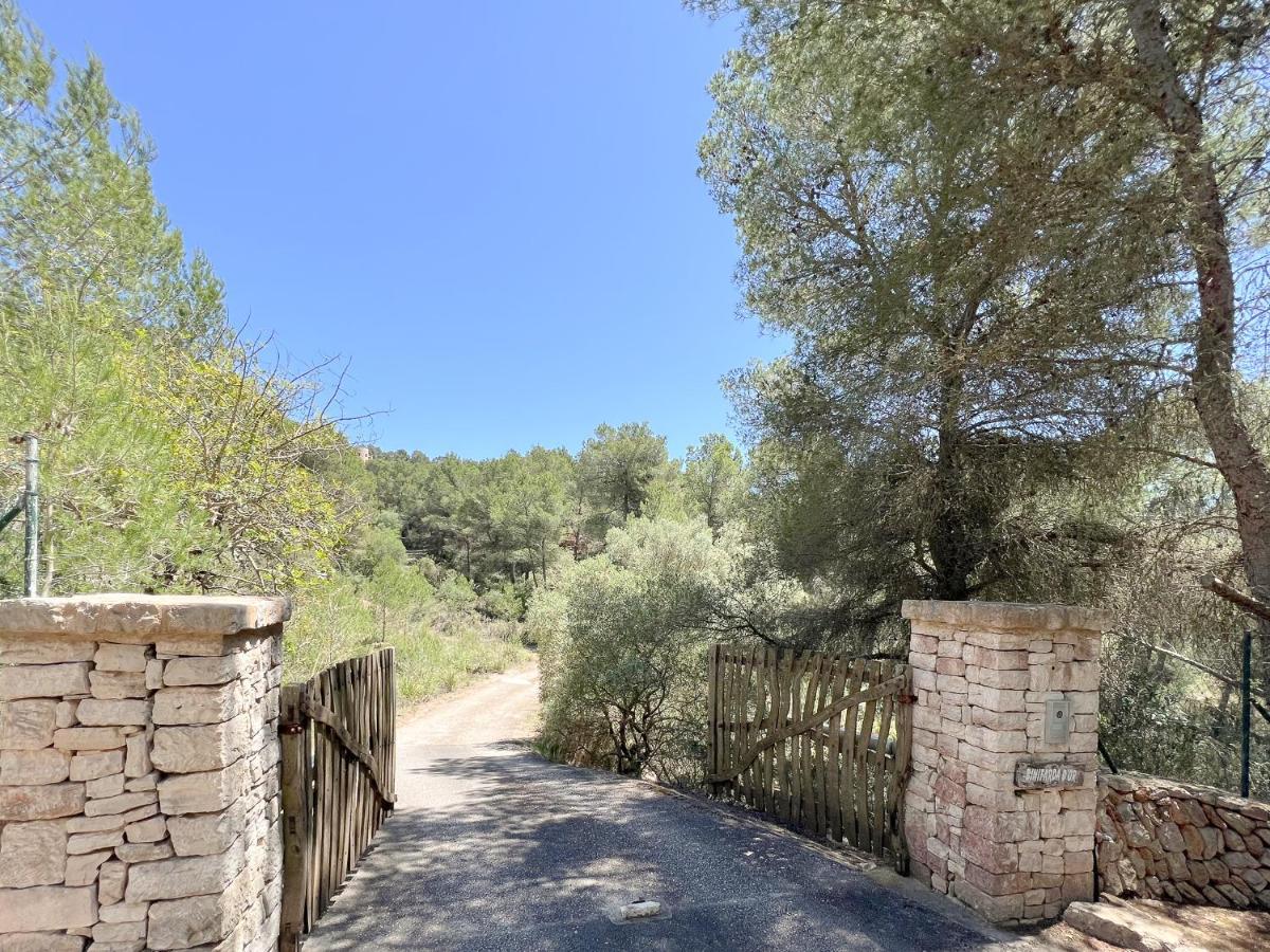 פלניטקס Finca Binifarda Dor מראה חיצוני תמונה