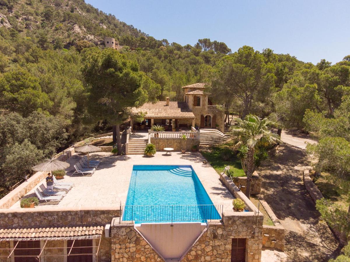 פלניטקס Finca Binifarda Dor מראה חיצוני תמונה