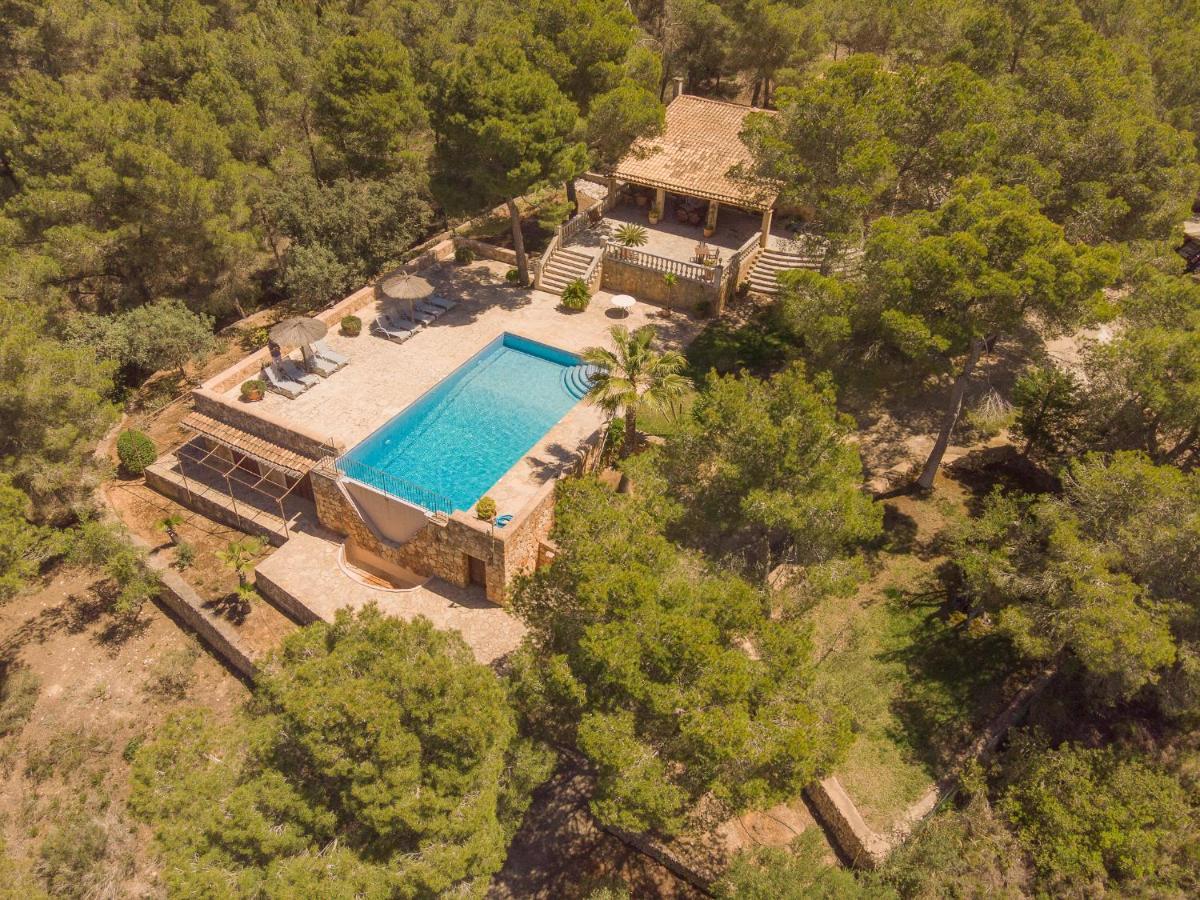 פלניטקס Finca Binifarda Dor מראה חיצוני תמונה