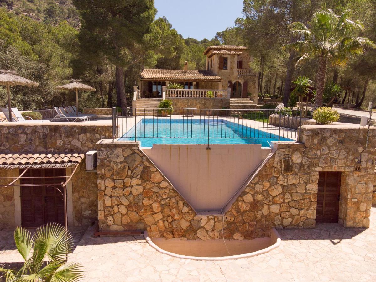 פלניטקס Finca Binifarda Dor מראה חיצוני תמונה