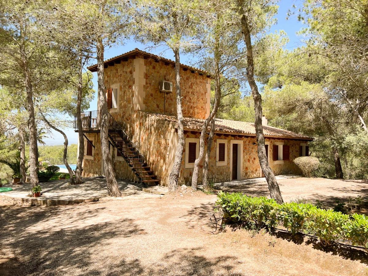 פלניטקס Finca Binifarda Dor מראה חיצוני תמונה