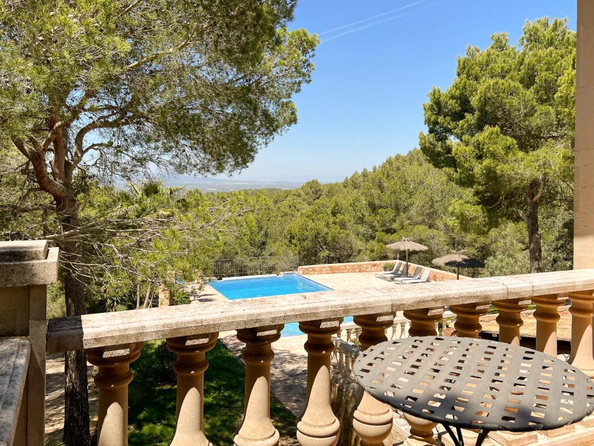 פלניטקס Finca Binifarda Dor מראה חיצוני תמונה