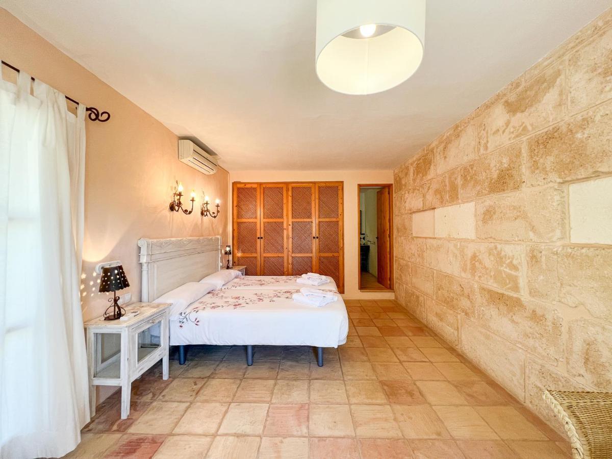 פלניטקס Finca Binifarda Dor מראה חיצוני תמונה