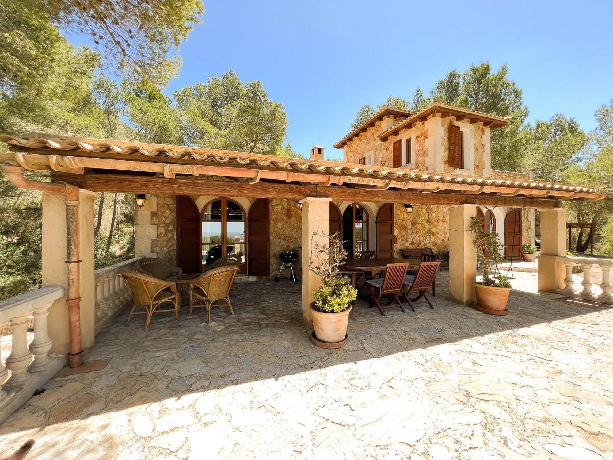פלניטקס Finca Binifarda Dor מראה חיצוני תמונה