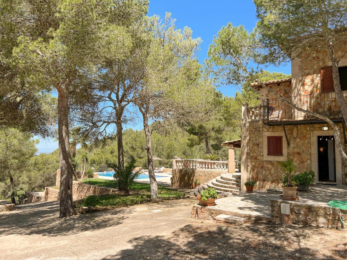 פלניטקס Finca Binifarda Dor מראה חיצוני תמונה