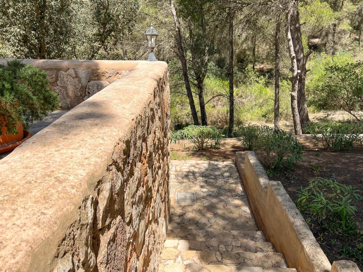 פלניטקס Finca Binifarda Dor מראה חיצוני תמונה
