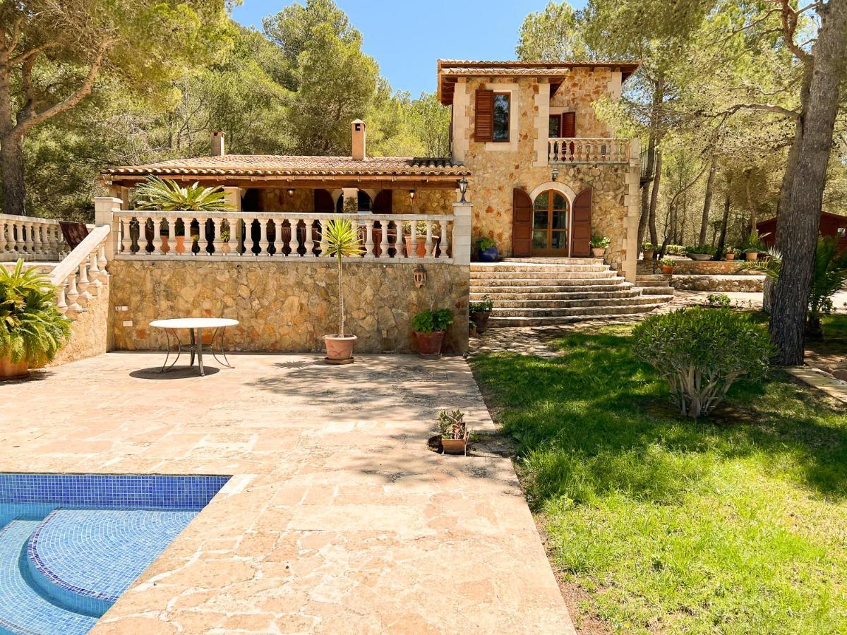 פלניטקס Finca Binifarda Dor מראה חיצוני תמונה