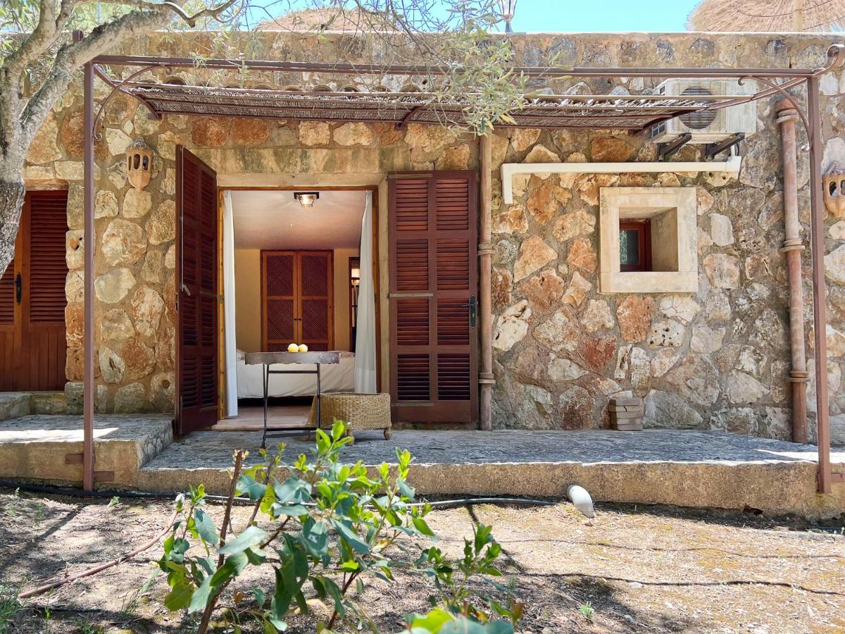 פלניטקס Finca Binifarda Dor מראה חיצוני תמונה