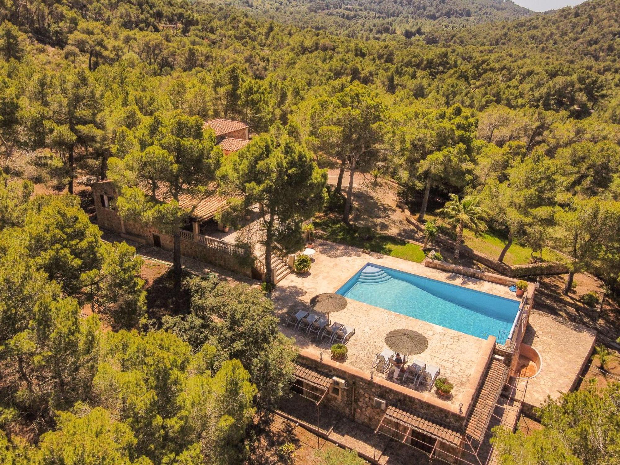 פלניטקס Finca Binifarda Dor מראה חיצוני תמונה