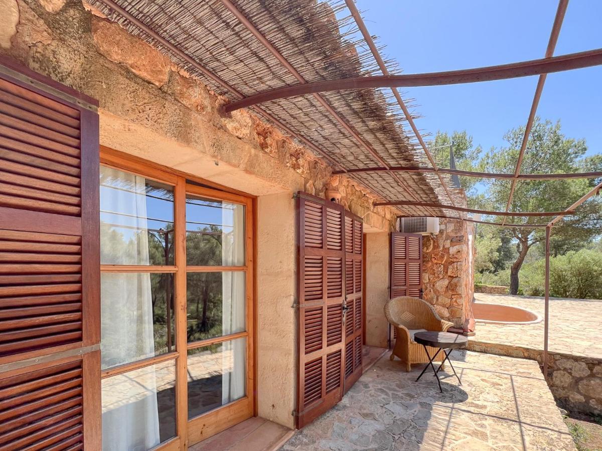 פלניטקס Finca Binifarda Dor מראה חיצוני תמונה