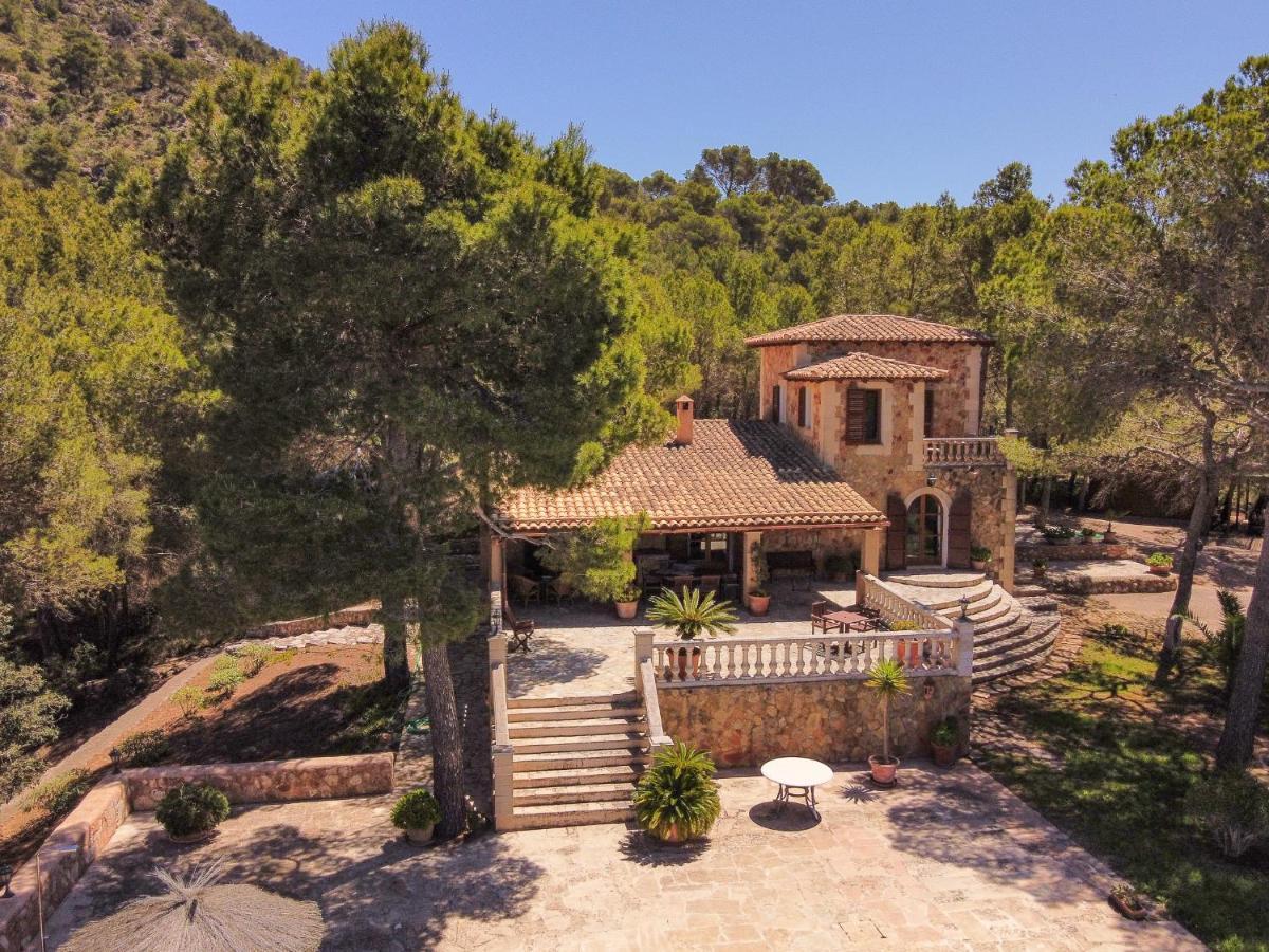 פלניטקס Finca Binifarda Dor מראה חיצוני תמונה